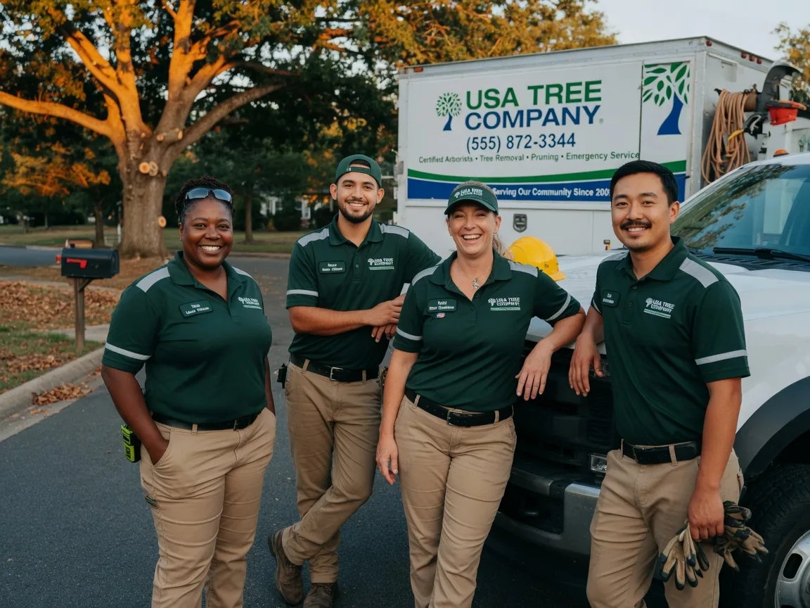 Tree Care company in Mcintyre, PA