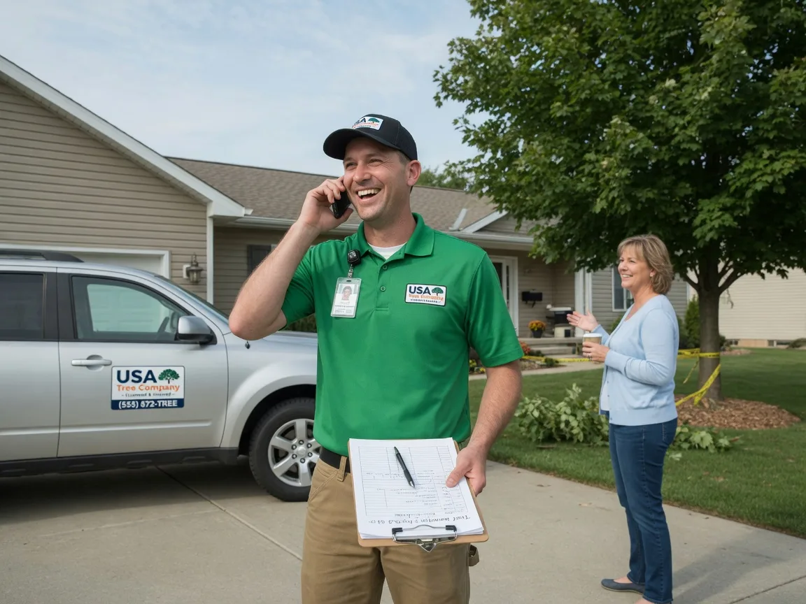 Tree Care Mcintyre, PA FAQs